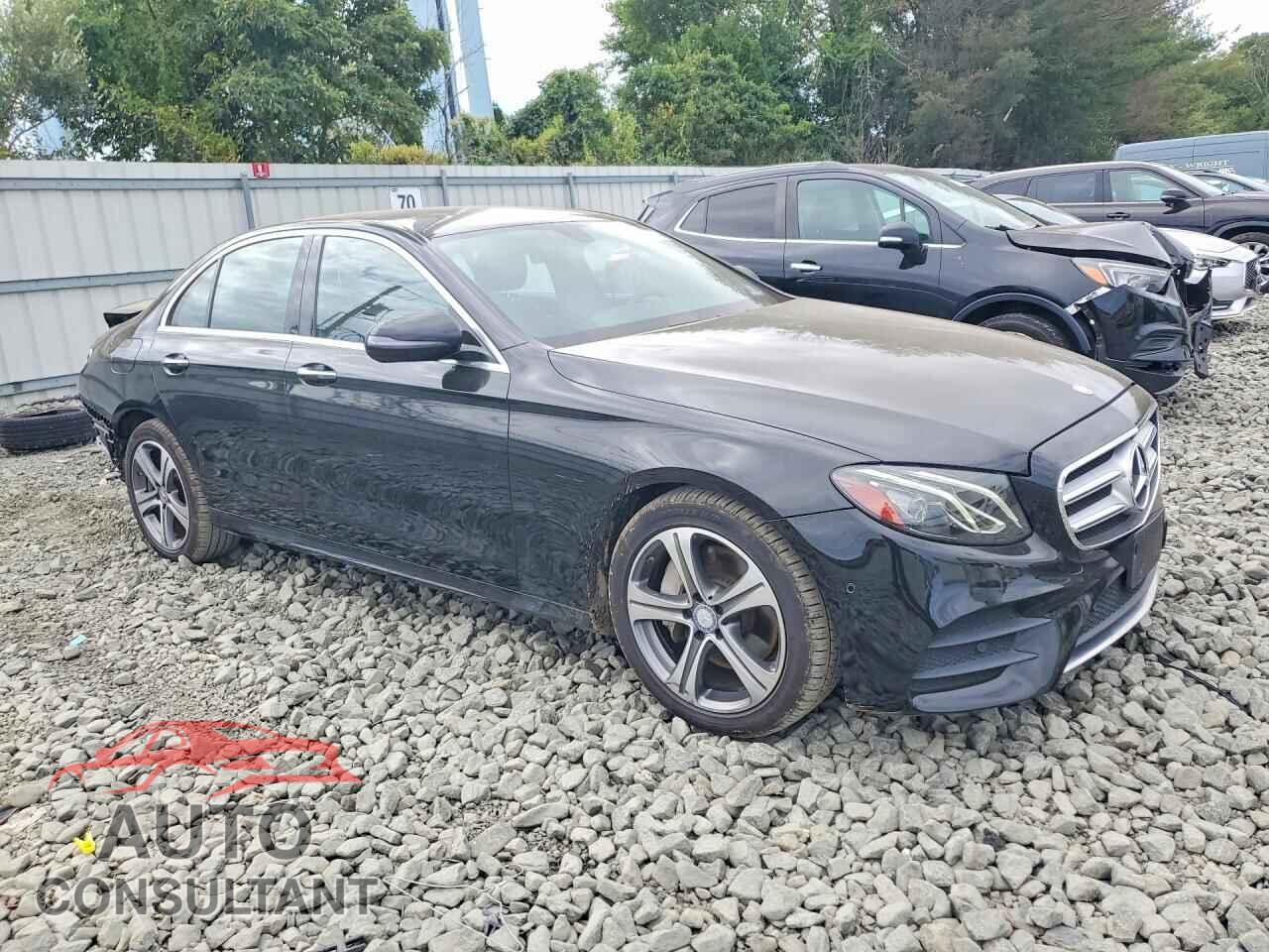 MERCEDES-BENZ E-CLASS 2017 - WDDZF4KB3HA184437