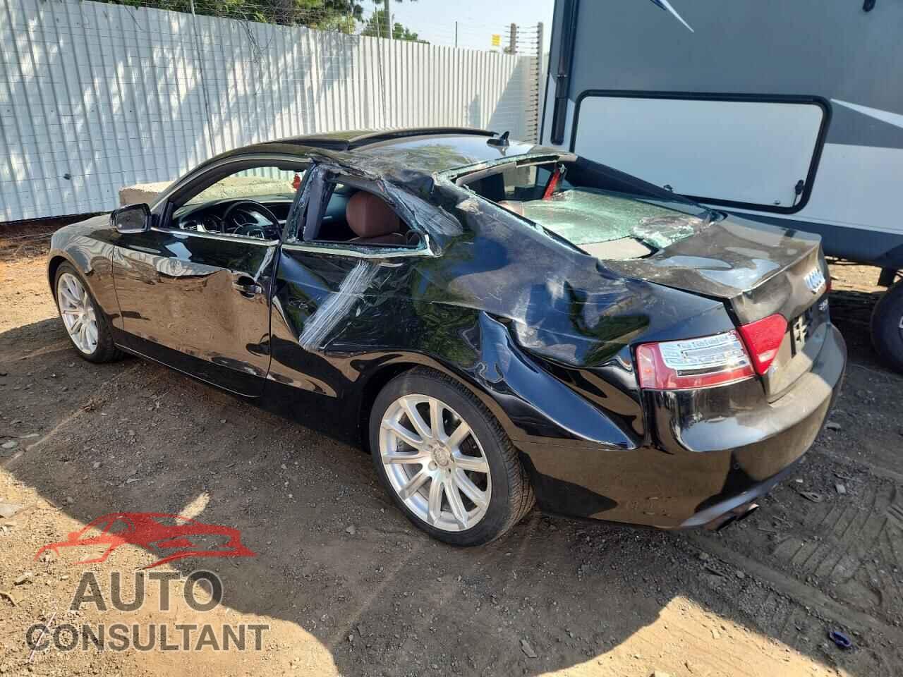 AUDI A5 2011 - WAULFAFR7BA073884