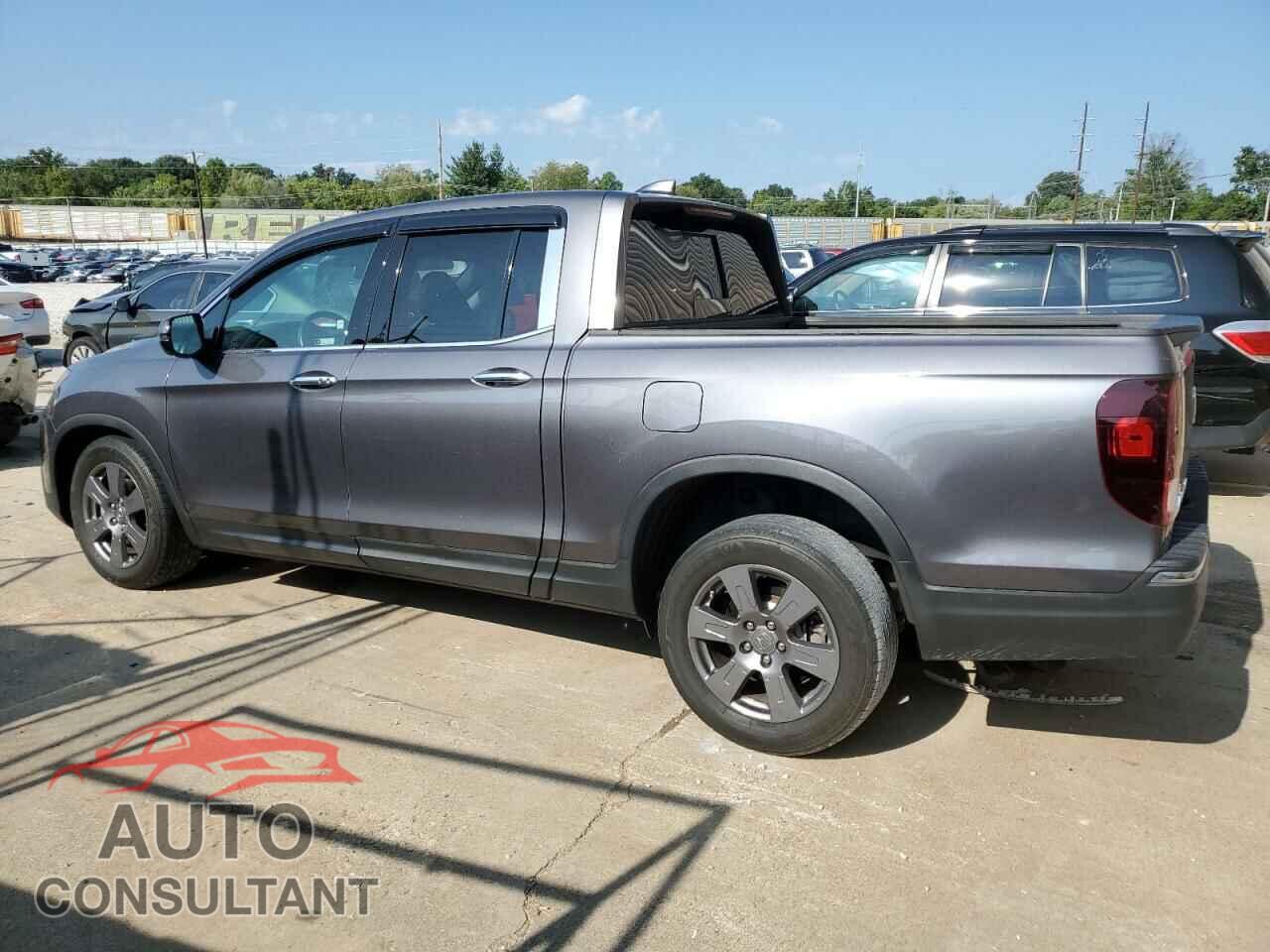 HONDA RIDGELINE 2020 - 5FPYK3F74LB005122