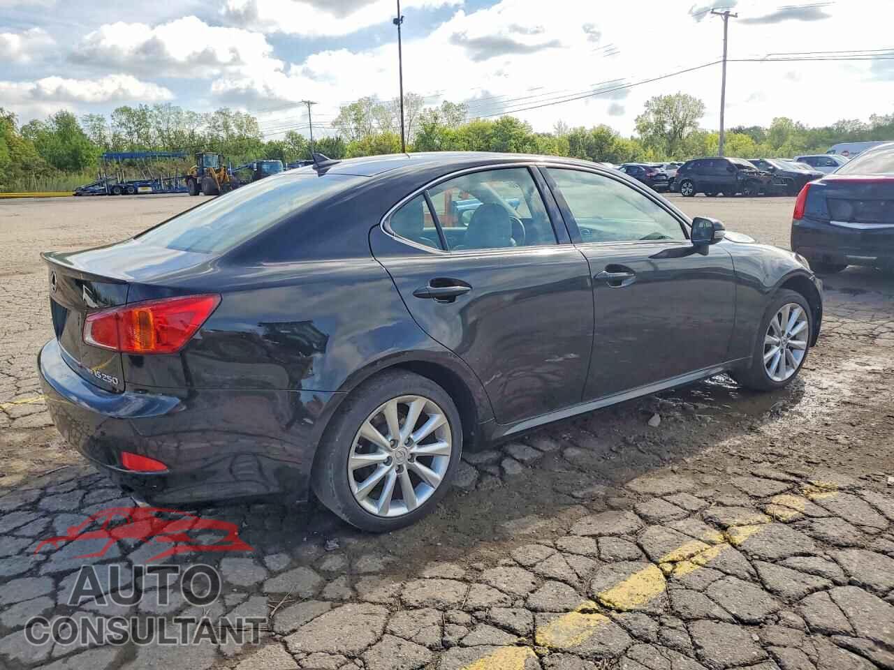 LEXUS IS 2010 - JTHCF5C28A5041193