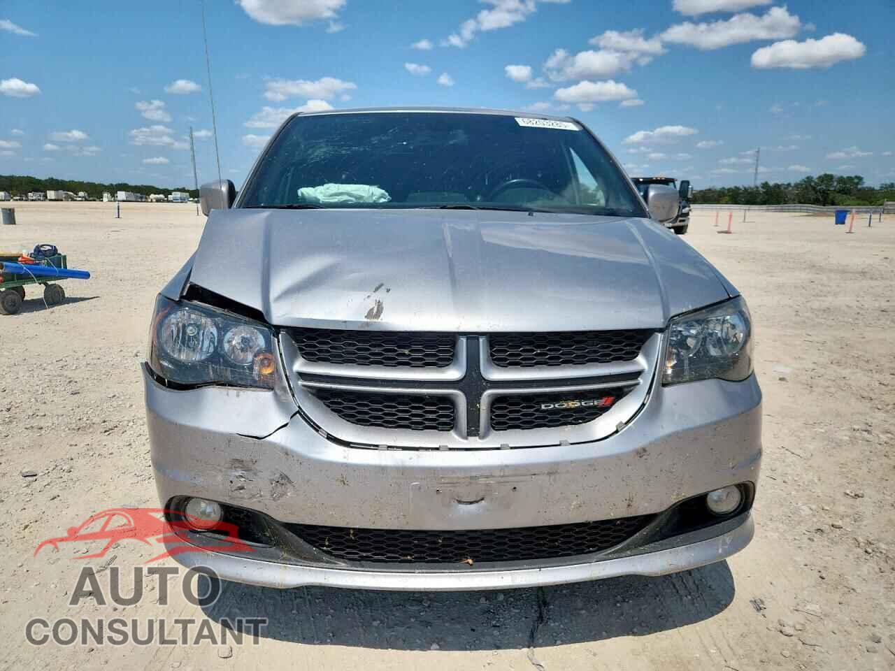 DODGE CARAVAN 2019 - 2C4RDGEG6KR618586