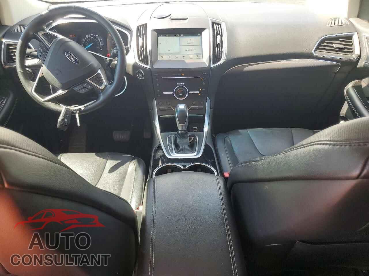 FORD EDGE 2016 - 2FMPK4K91GBB06229