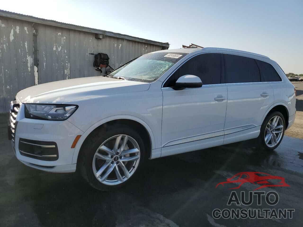 AUDI Q7 2018 - WA1VAAF79JD016151