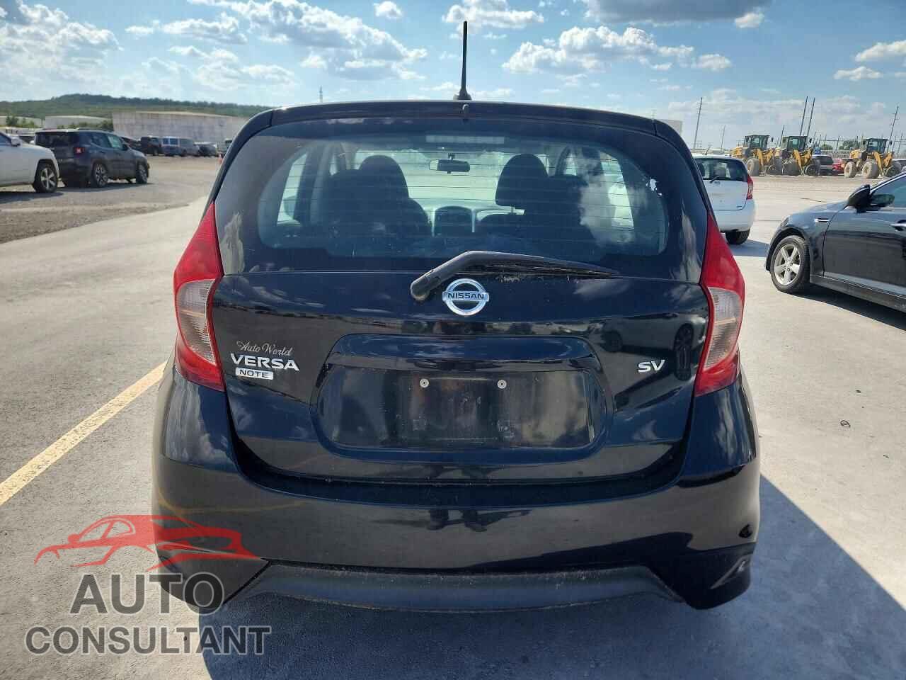 NISSAN VERSA 2017 - 3N1CE2CP5HL374205