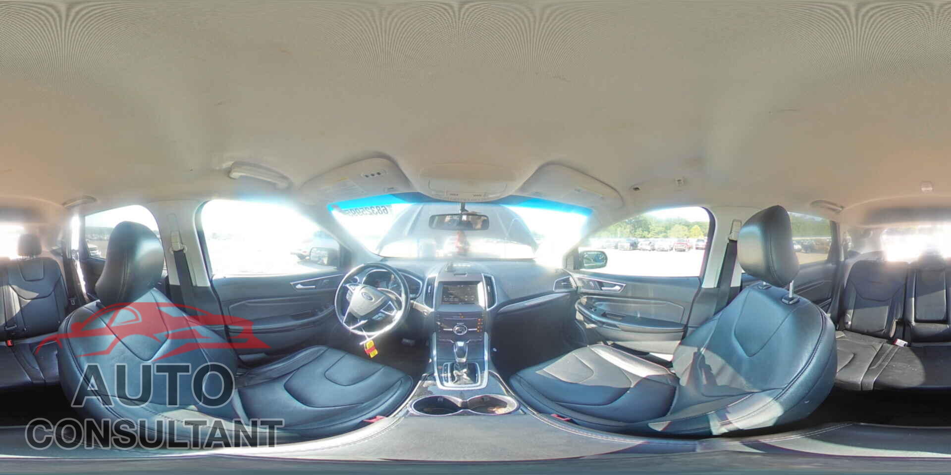 FORD EDGE 2015 - 2FMTK4K85FBB34796