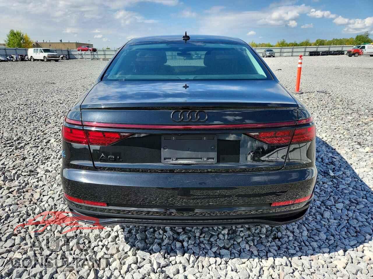 AUDI A8 2023 - WAULDAF88PN015196