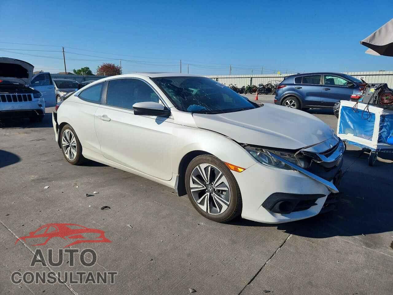 HONDA CIVIC 2017 - 2HGFC3B30HH355978