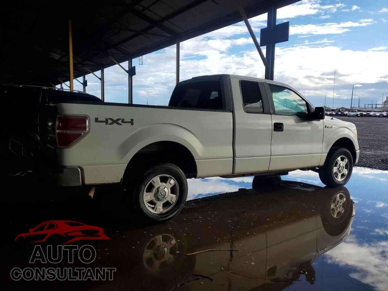 FORD F150 2009 - 1FTPX14V79KB49416
