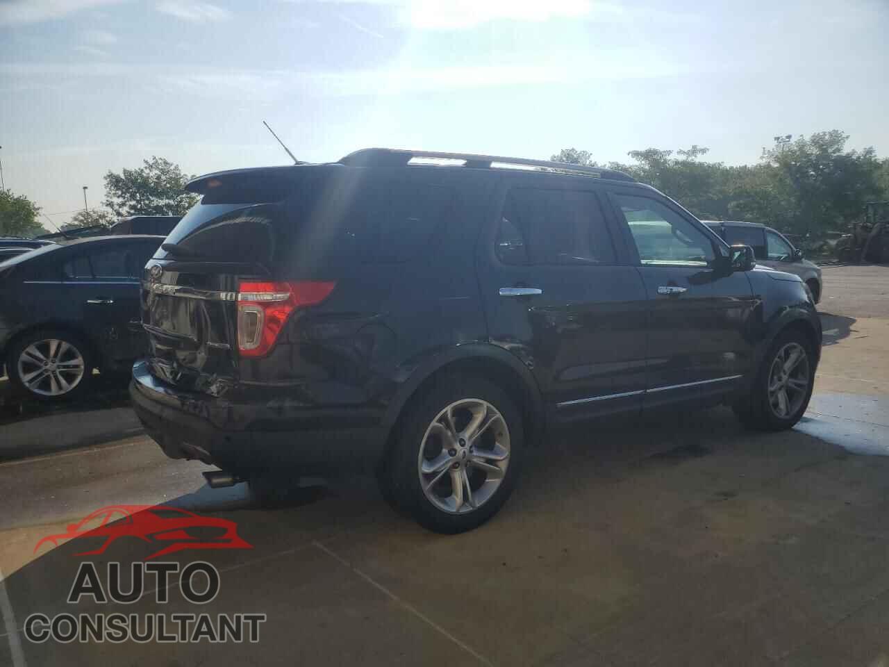 FORD EXPLORER 2015 - 1FM5K7F8XFGA89397