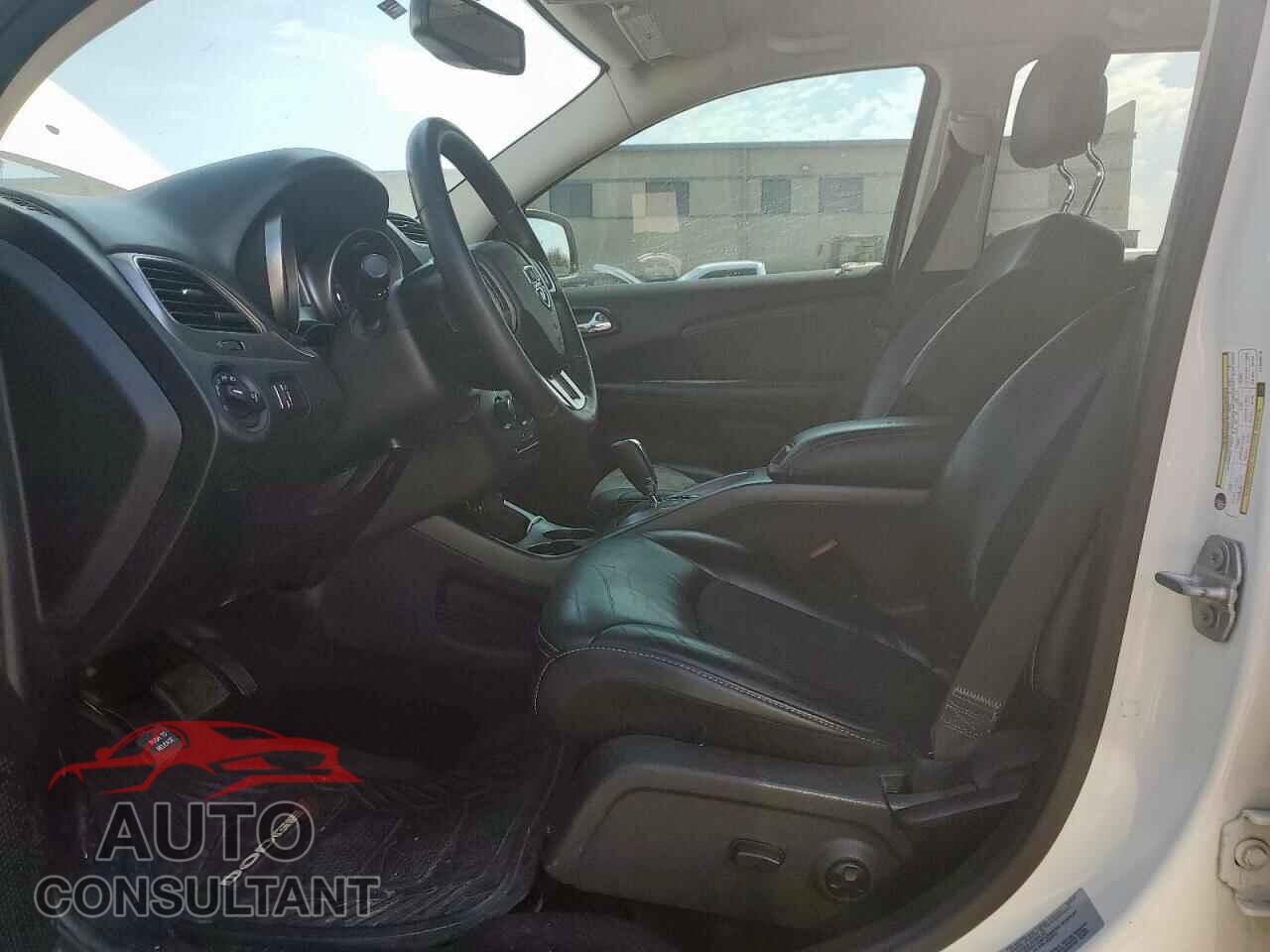 DODGE JOURNEY 2017 - 3C4PDCGB5HT698518