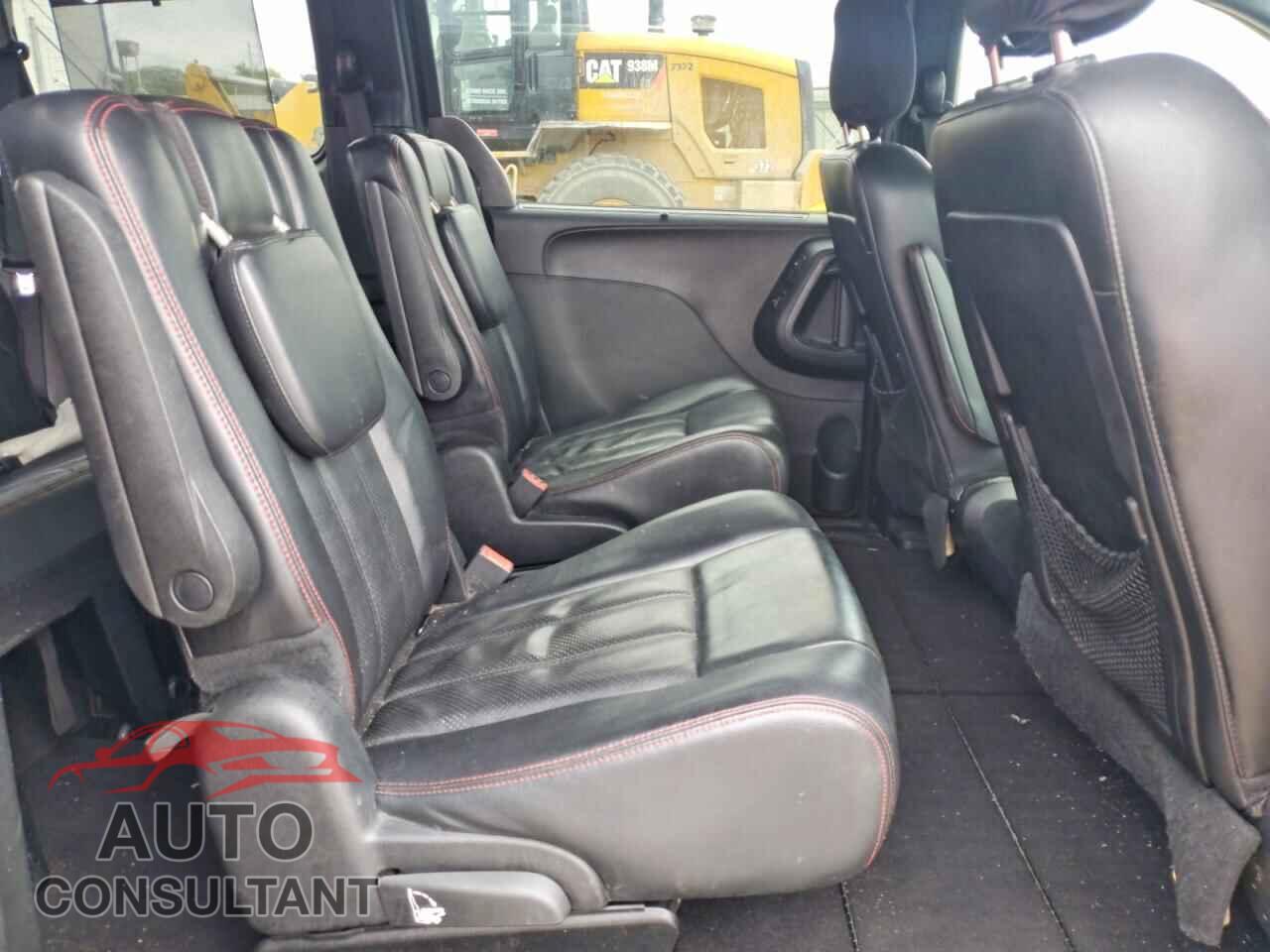 DODGE CARAVAN 2012 - 2C4RDGEG5CR269468