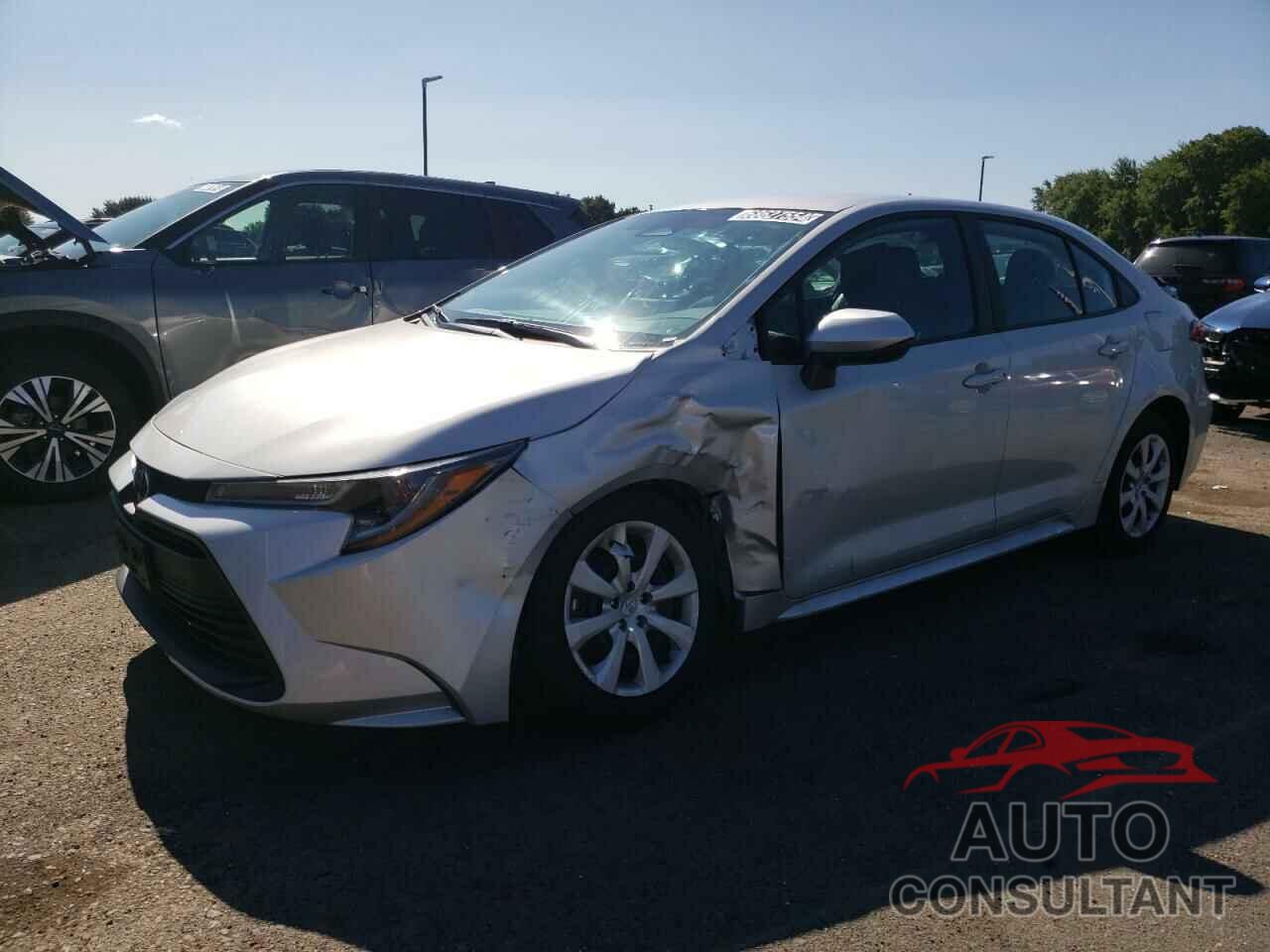 TOYOTA COROLLA 2023 - 5YFB4MDE1PP047595