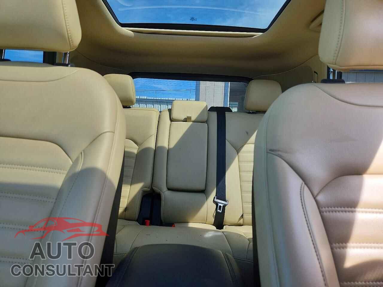 FORD EDGE 2019 - 2FMPK4J97KBB60502