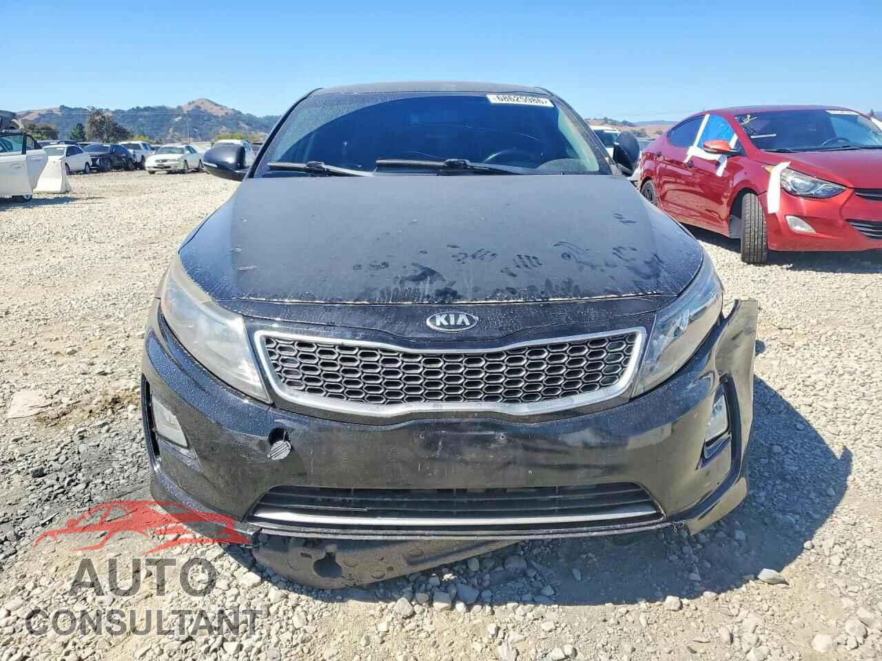 KIA OPTIMA 2015 - KNAGM4AD3F5088045