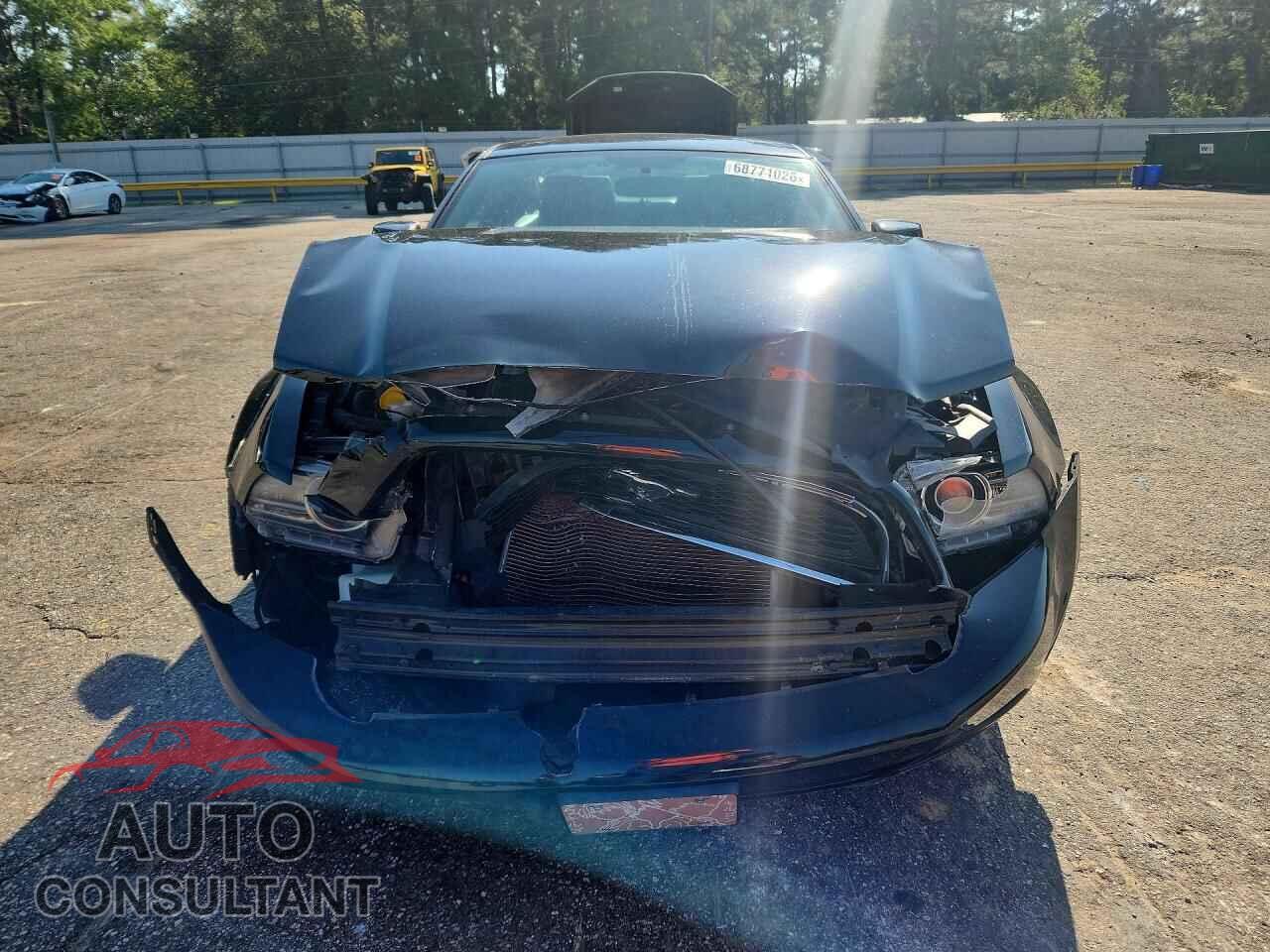FORD MUSTANG 2014 - 1ZVBP8AM2E5220848