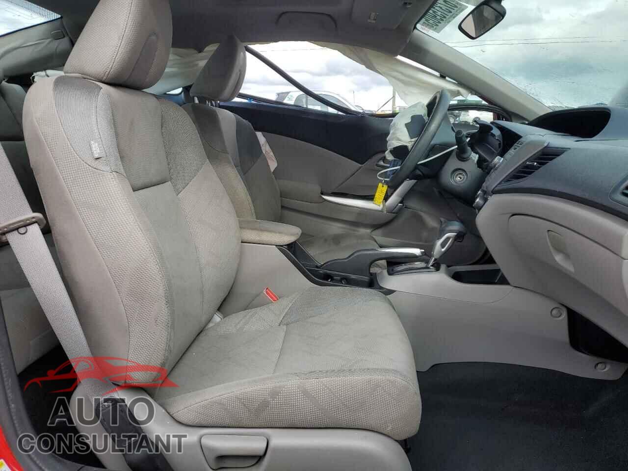 HONDA CIVIC 2012 - 2HGFG3B86CH545129