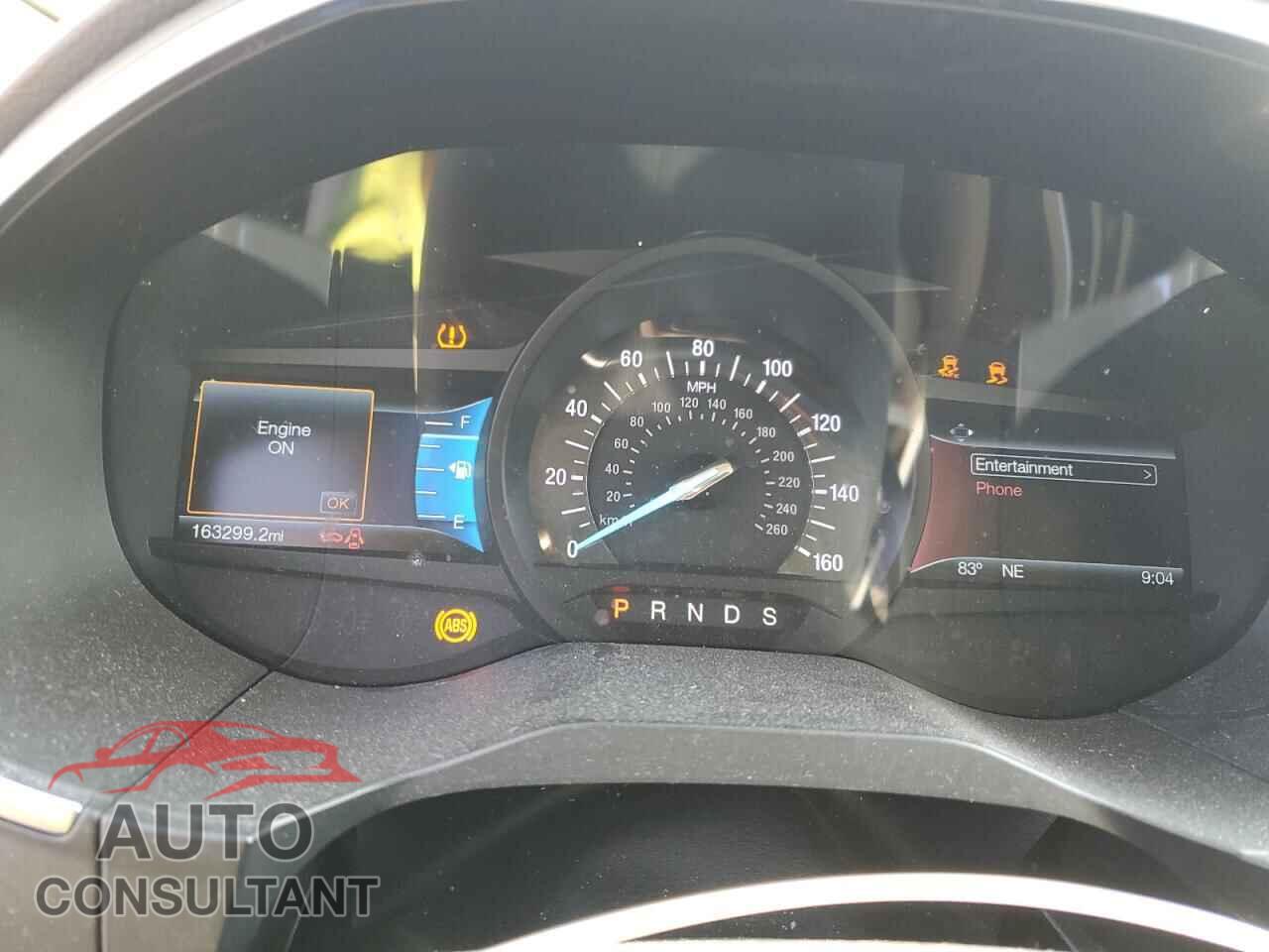 FORD EDGE 2015 - 2FMTK3K80FBB21741