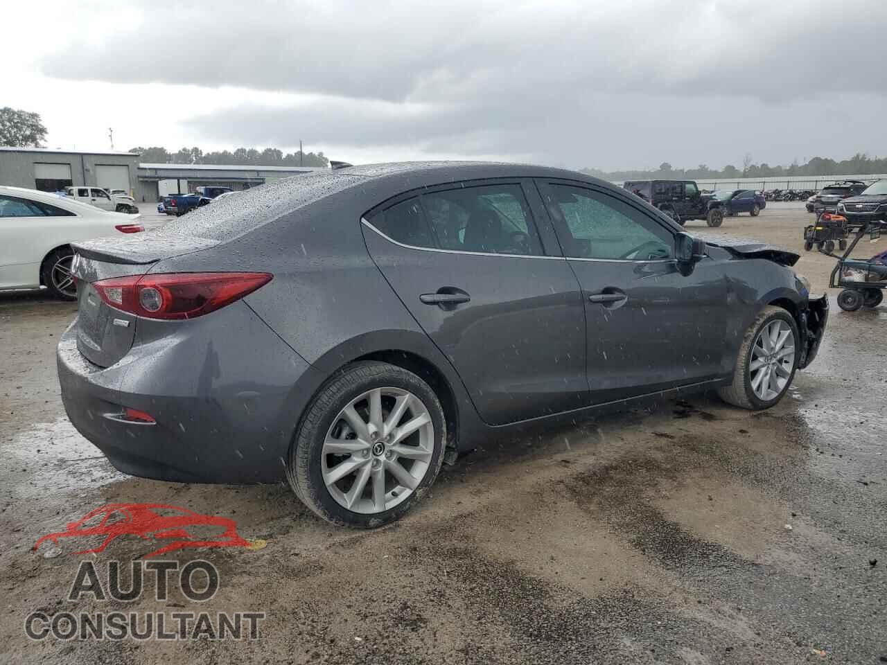 MAZDA 3 2017 - JM1BN1W38H1122242