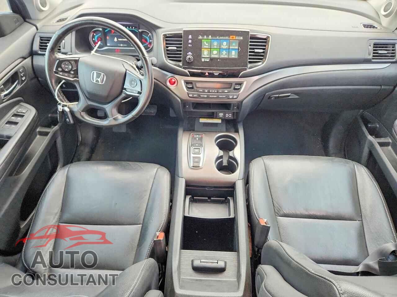 HONDA PILOT 2022 - 5FNYF6H23NB037692
