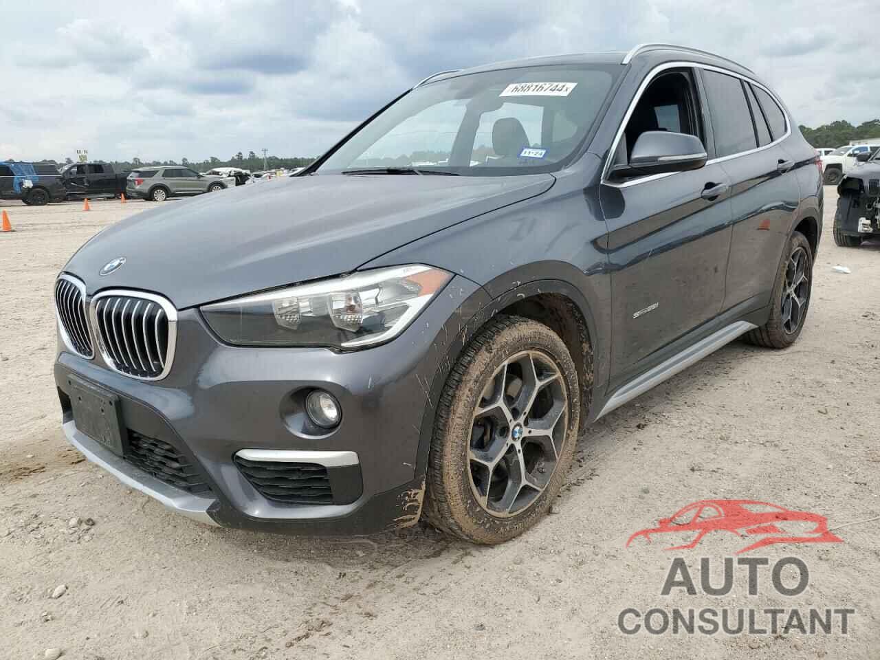 BMW X1 2018 - WBXHU7C35J5H41258