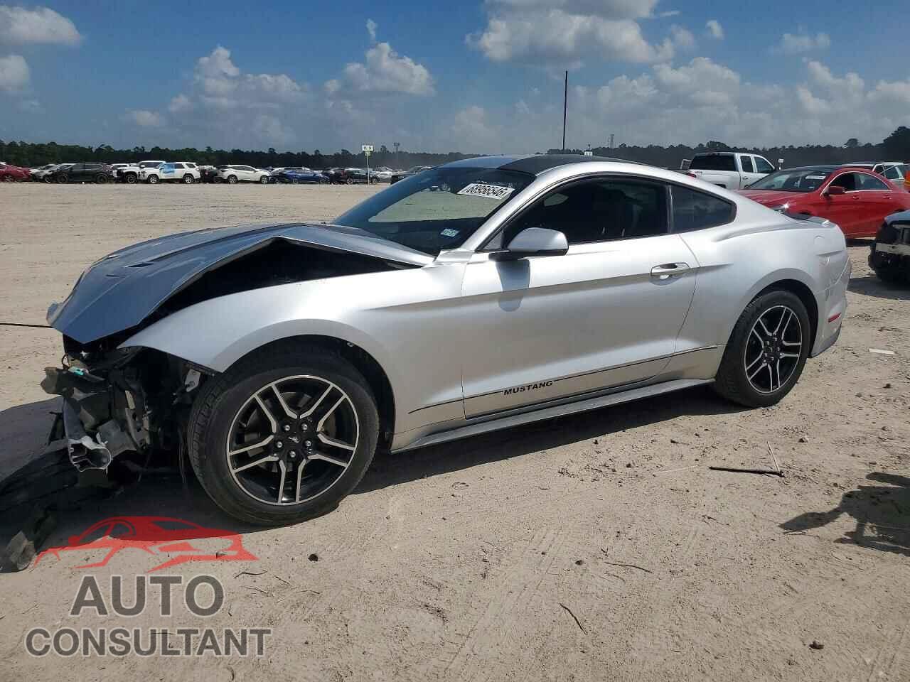 FORD MUSTANG 2018 - 1FA6P8TH2J5133813