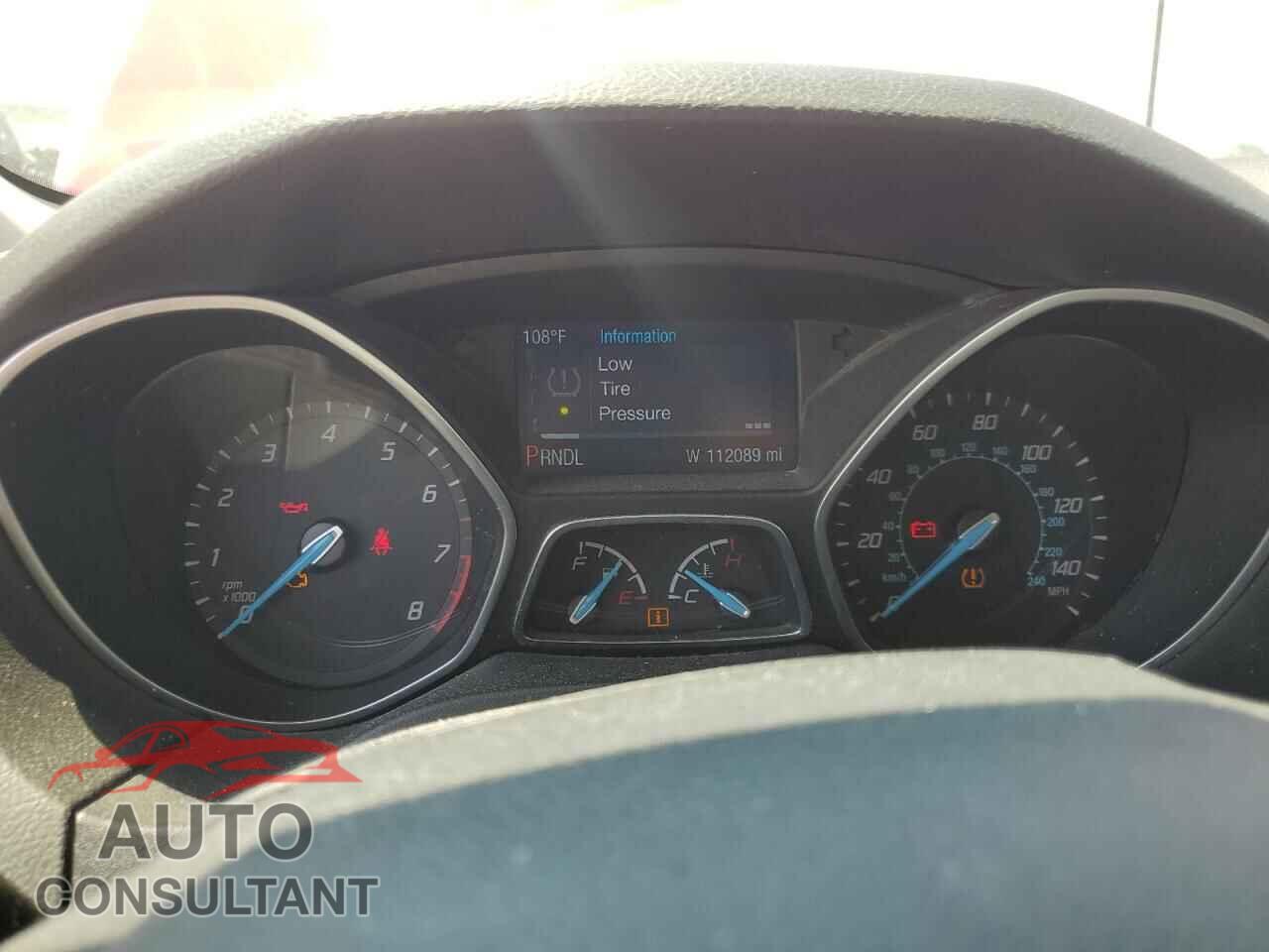 FORD FOCUS 2014 - 1FADP3K2XEL455849