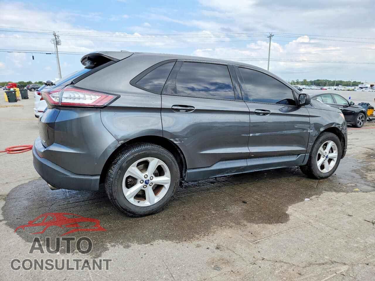 FORD EDGE 2015 - 2FMTK3G90FBB89443