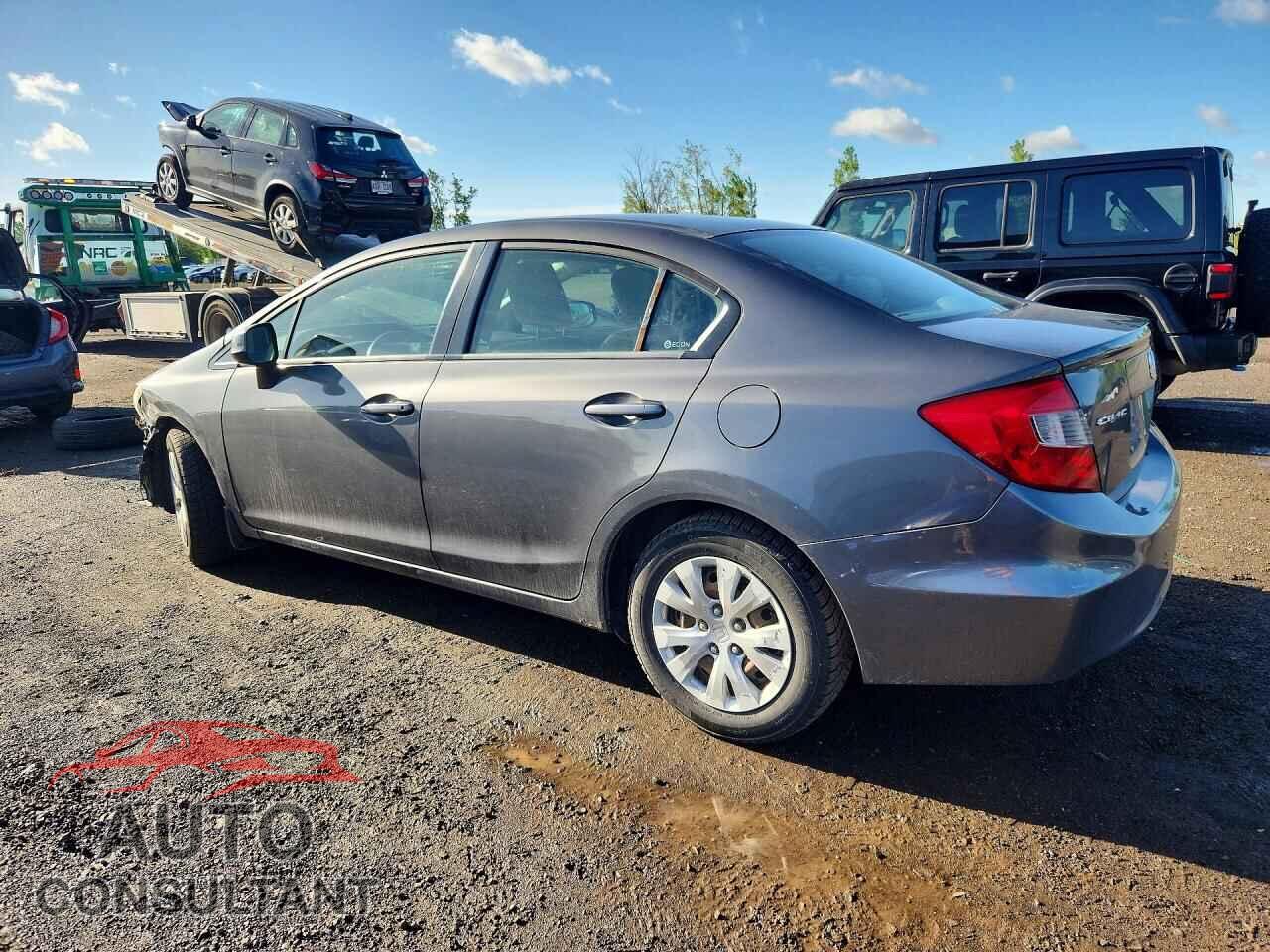 HONDA CIVIC 2012 - 2HGFB2E4XCH010936