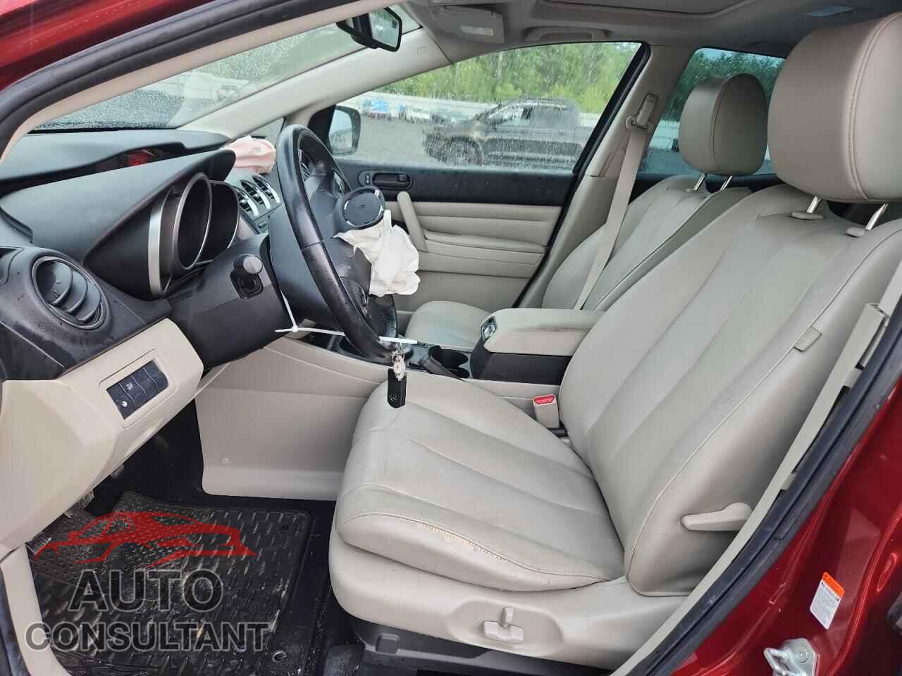 MAZDA CX-7 2011 - JM3ER4C39B0369538