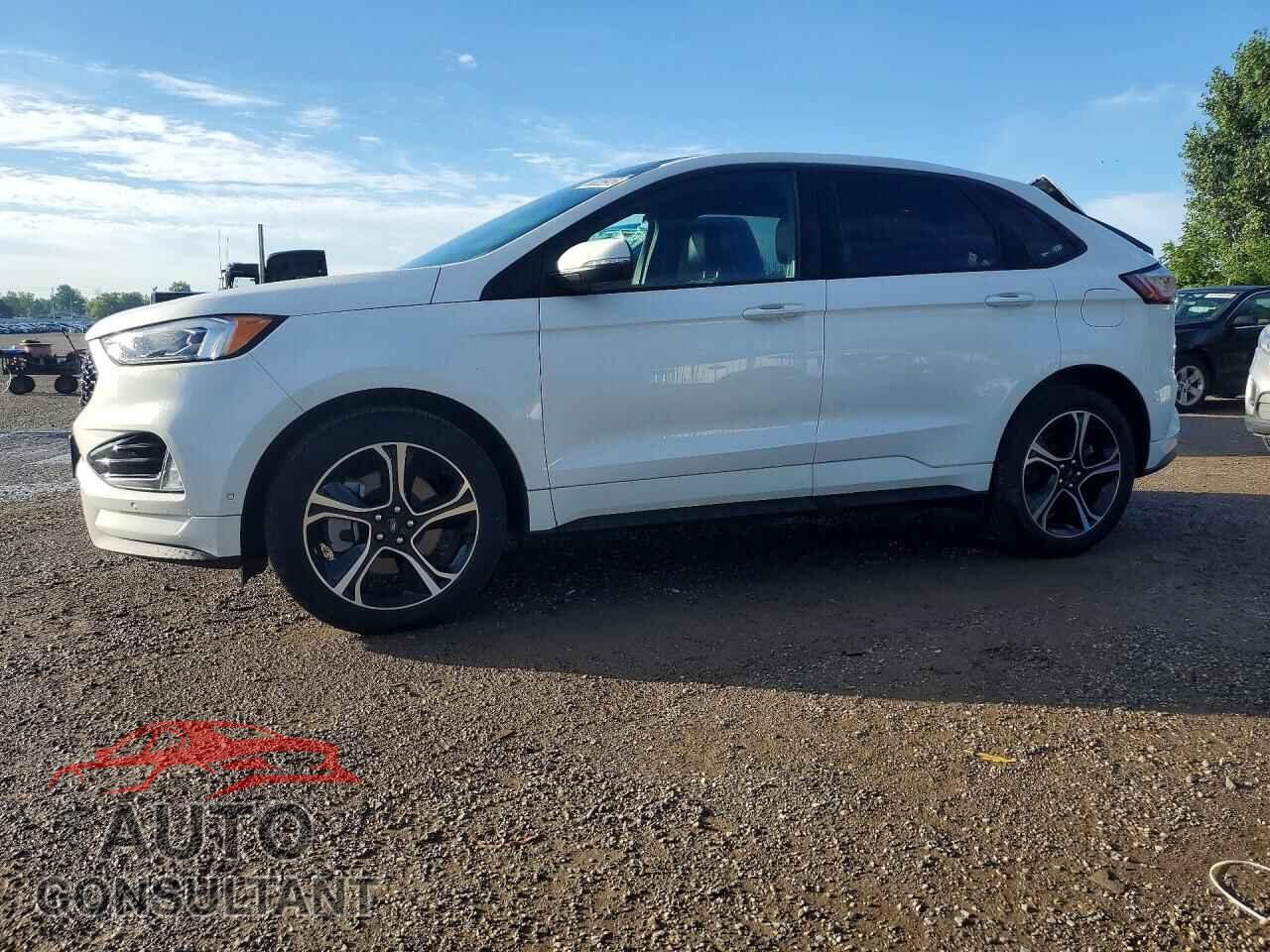 FORD EDGE 2024 - 2FMPK4AP0RBA40792