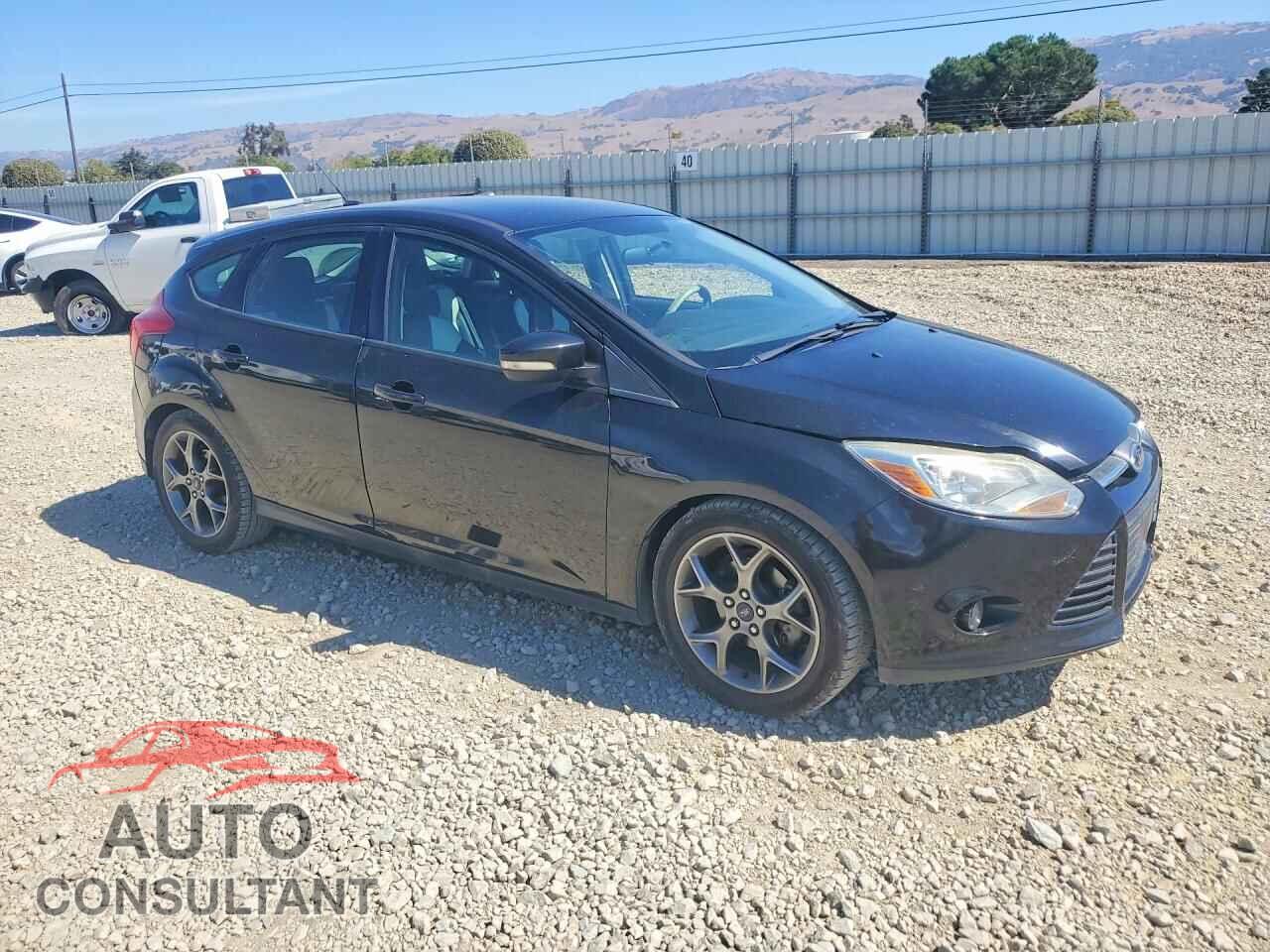 FORD FOCUS 2014 - 1FADP3K20EL455777