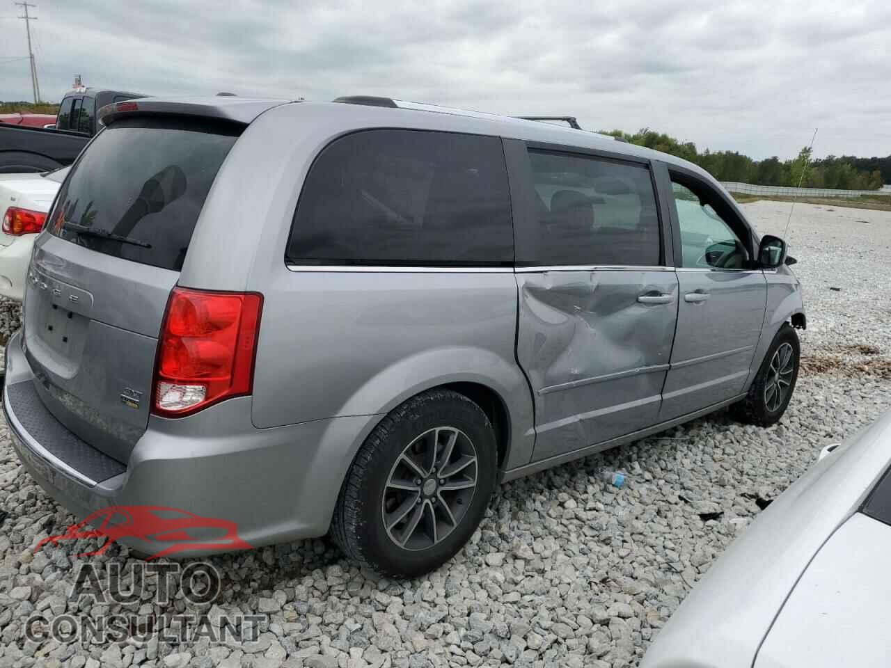 DODGE CARAVAN 2017 - 2C4RDGCG3HR581055