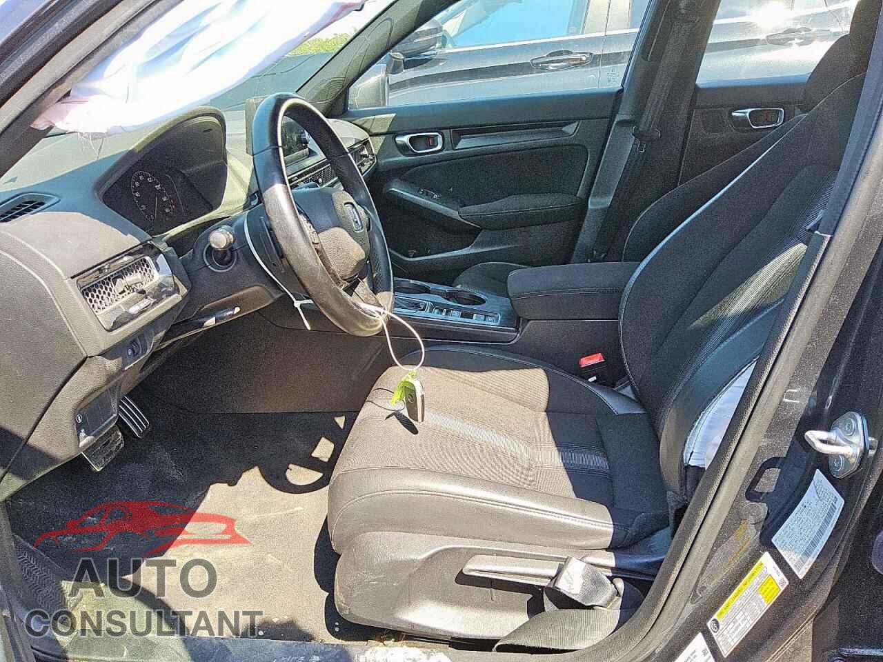 HONDA CIVIC 2022 - 2HGFE2F58NH583030