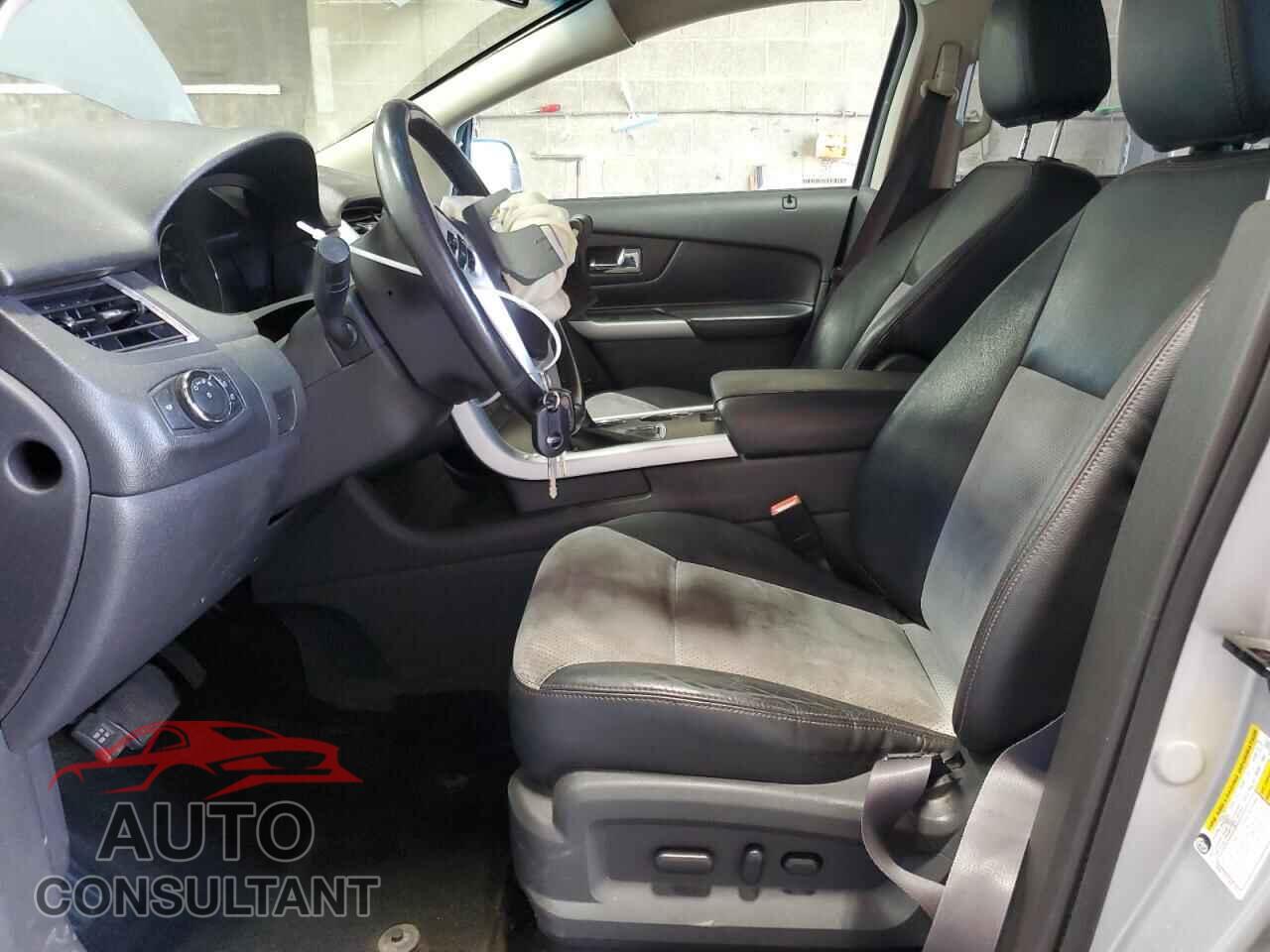FORD EDGE 2014 - 2FMDK4JC3EBA41168