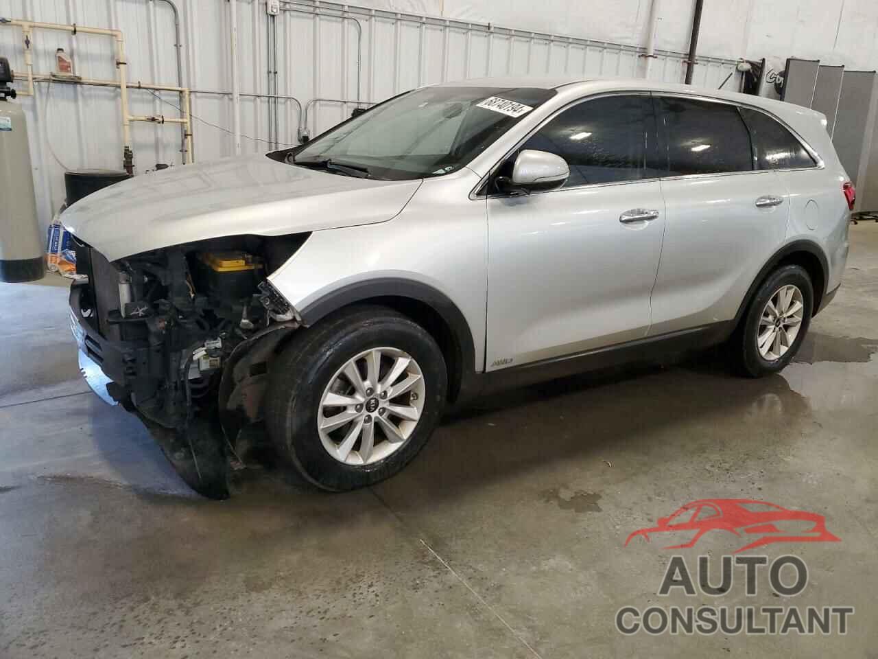 KIA SORENTO 2019 - 5XYPGDA55KG482067