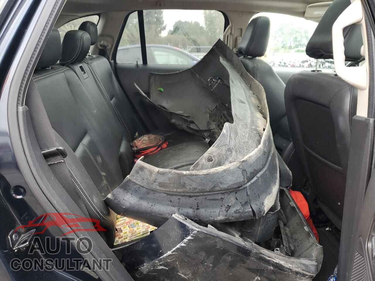 FORD EDGE 2010 - 2FMDK3JC5ABA01386