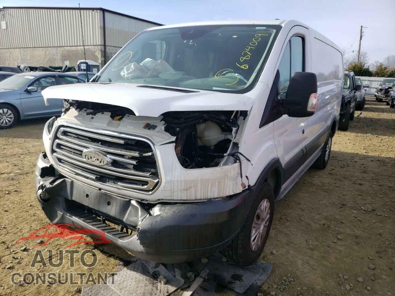 FORD TRANSIT CO 2016 - 1FTYR1ZM7GKA89181