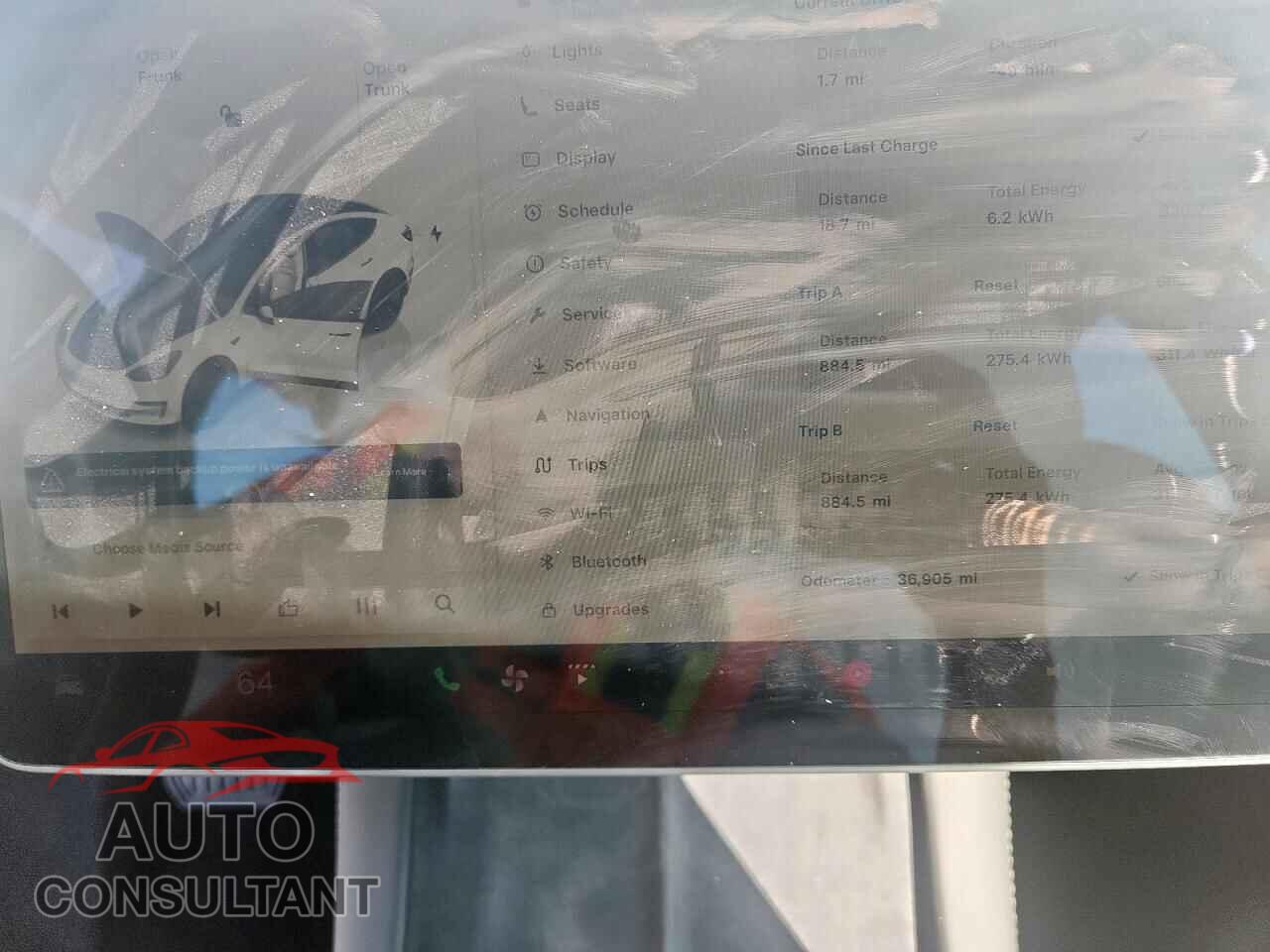 TESLA MODEL 3 2023 - 5YJ3E1EA6PF466629
