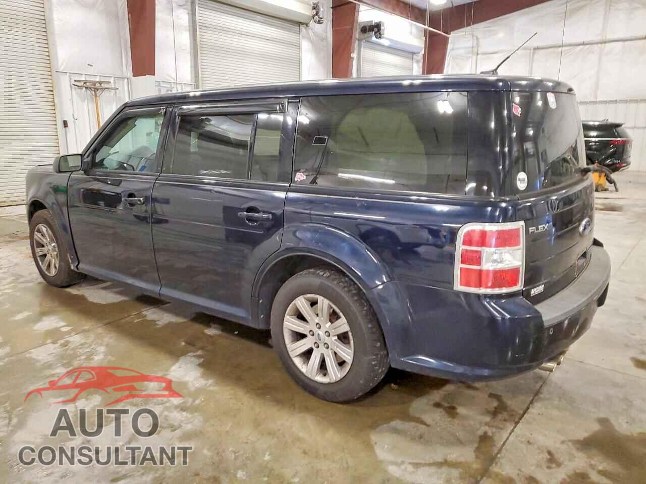FORD FLEX 2010 - 2FMGK5BC2ABA31789