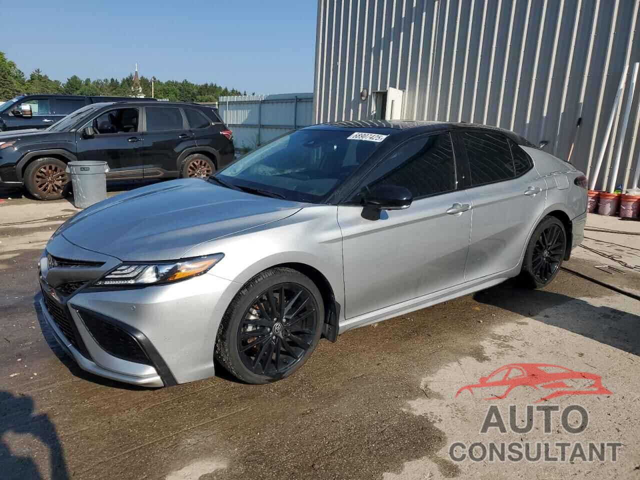 TOYOTA CAMRY 2023 - 4T1K61AK5PU120131