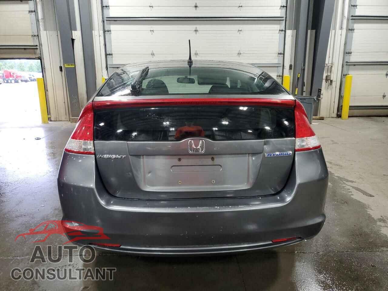 HONDA INSIGHT 2010 - JHMZE2H52AS007735