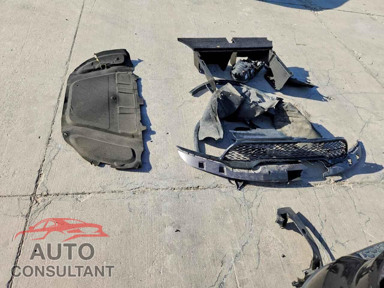 DODGE DURANGO 2023 - 1C4SDJFT9PC564503