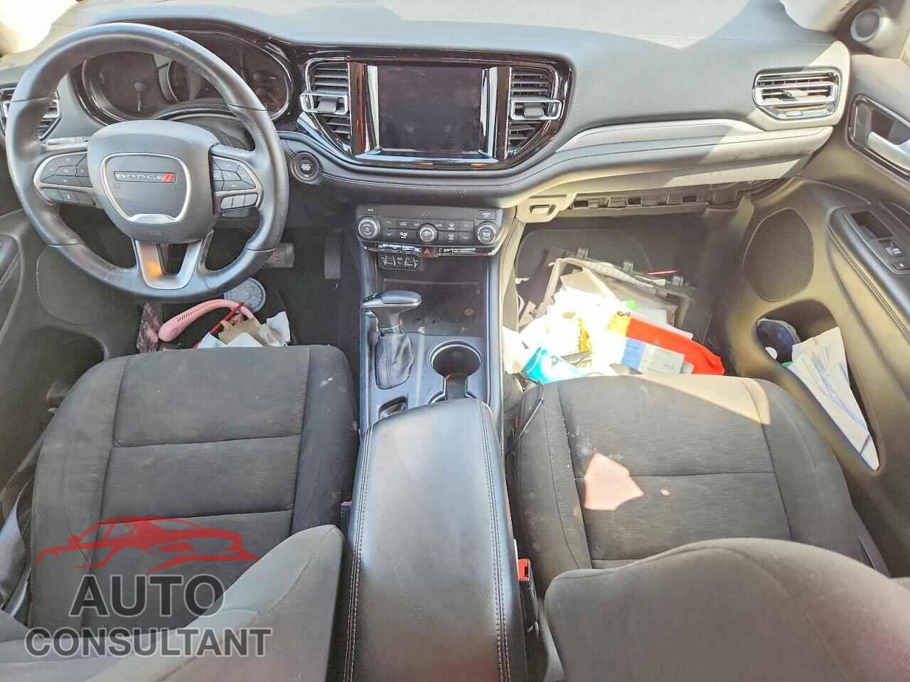 DODGE DURANGO 2021 - 1C4RDHAG6MC721353