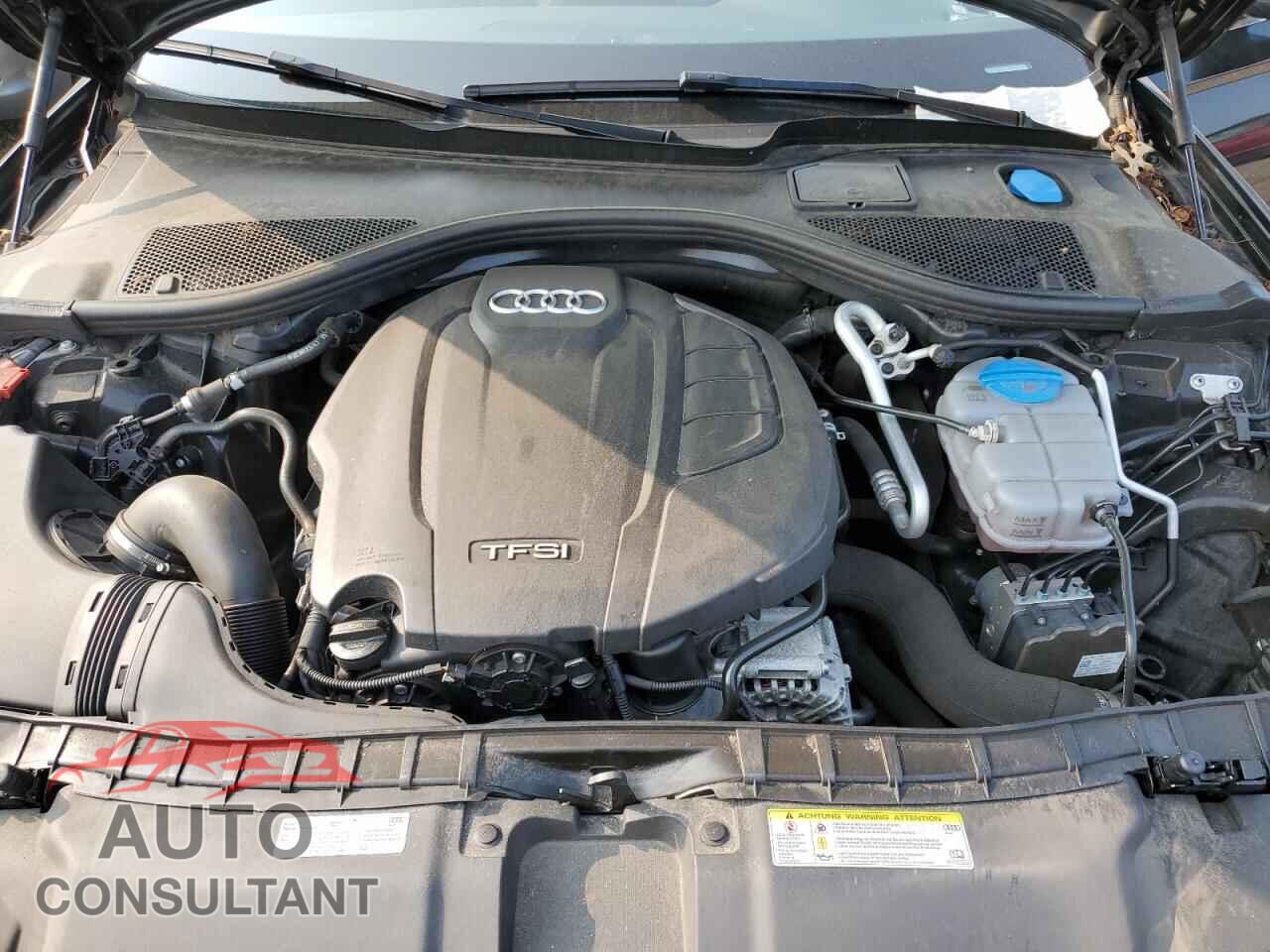 AUDI A6 2018 - WAUF8AFC6JN055760
