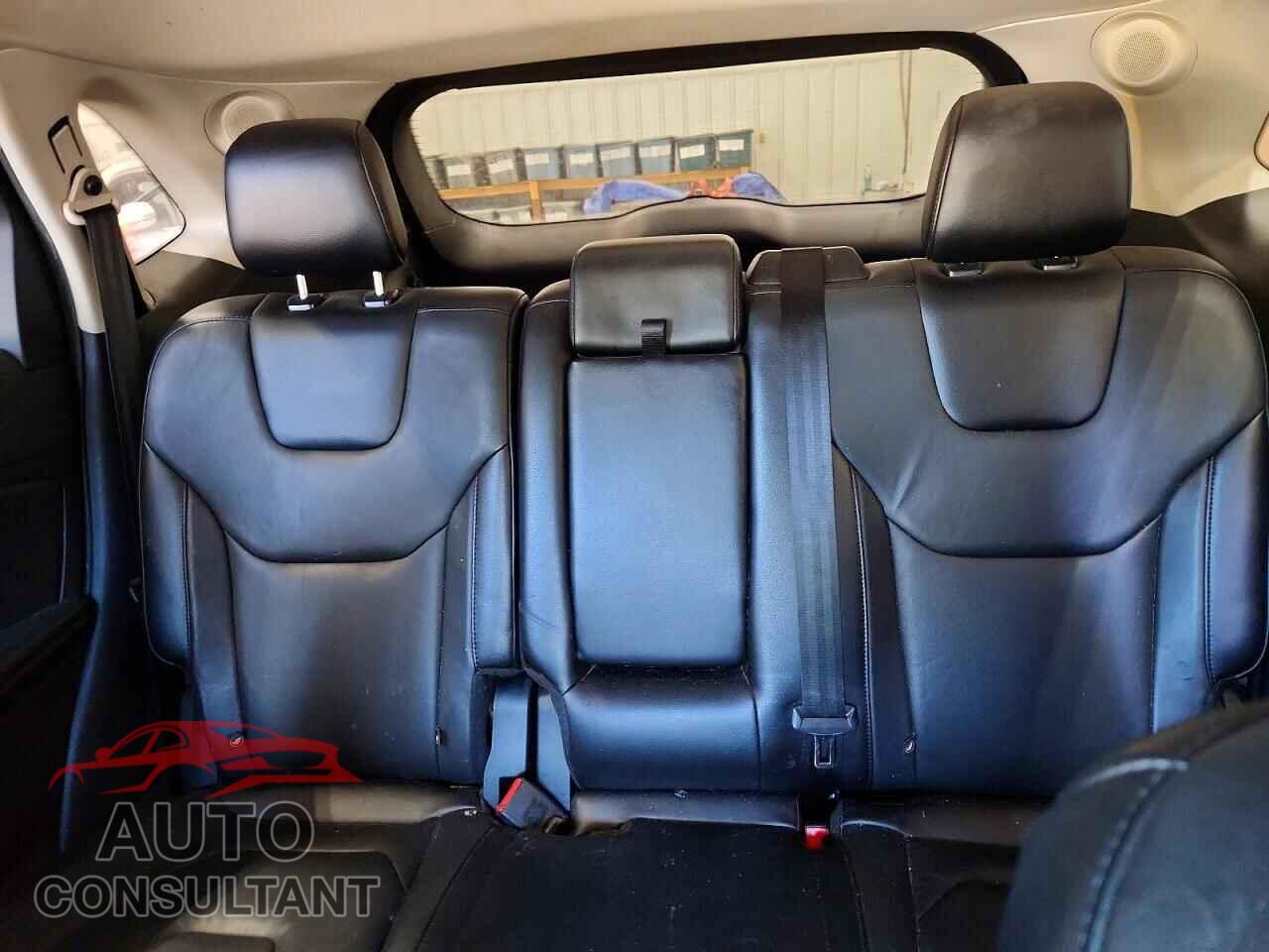 FORD EDGE 2017 - 2FMPK4K96HBB11914