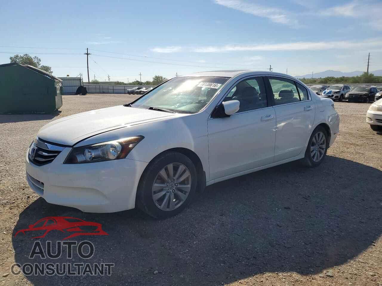 HONDA ACCORD 2012 - 1HGCP2F88CA188977