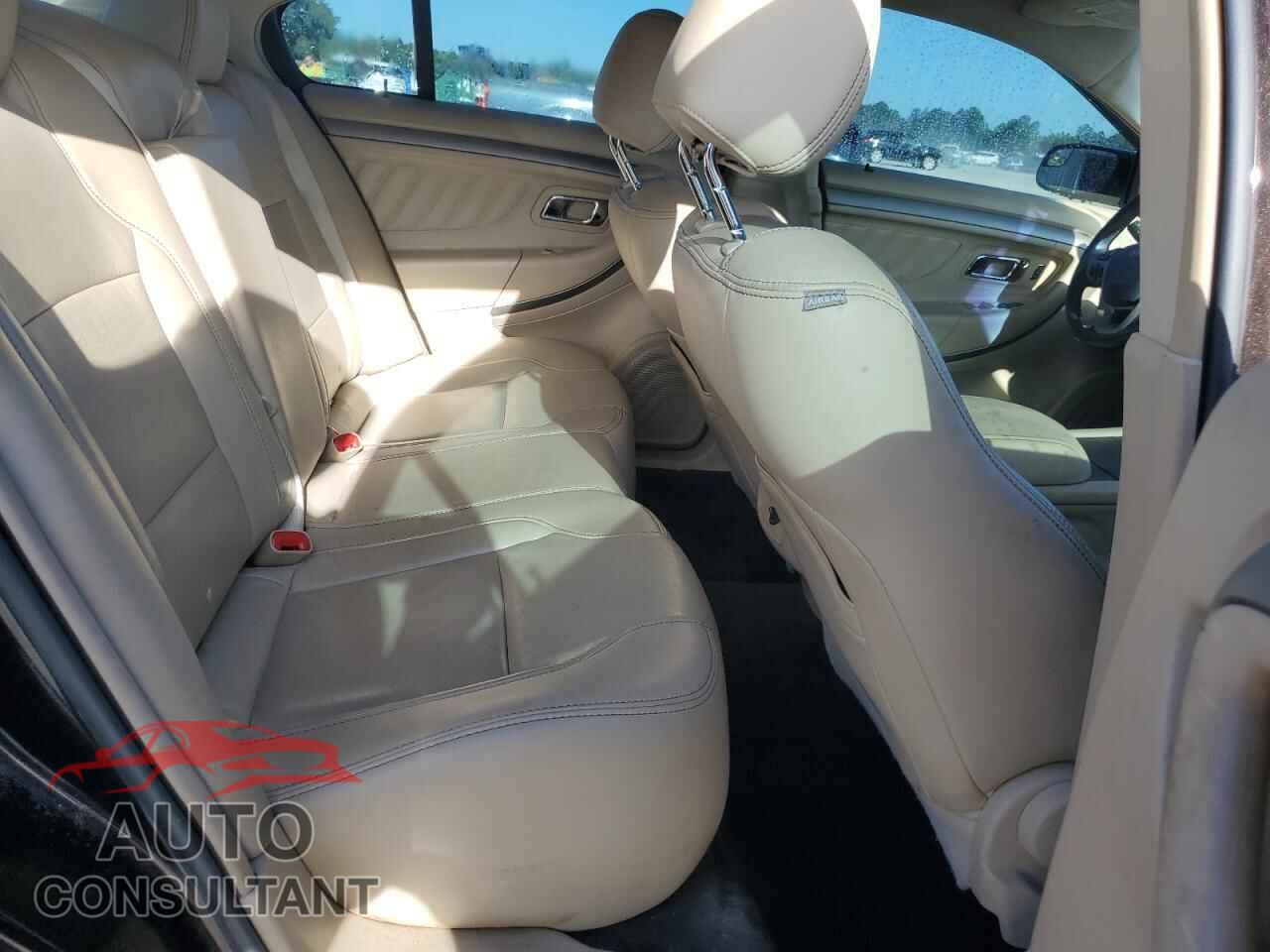 FORD TAURUS 2013 - 1FAHP2E85DG180006