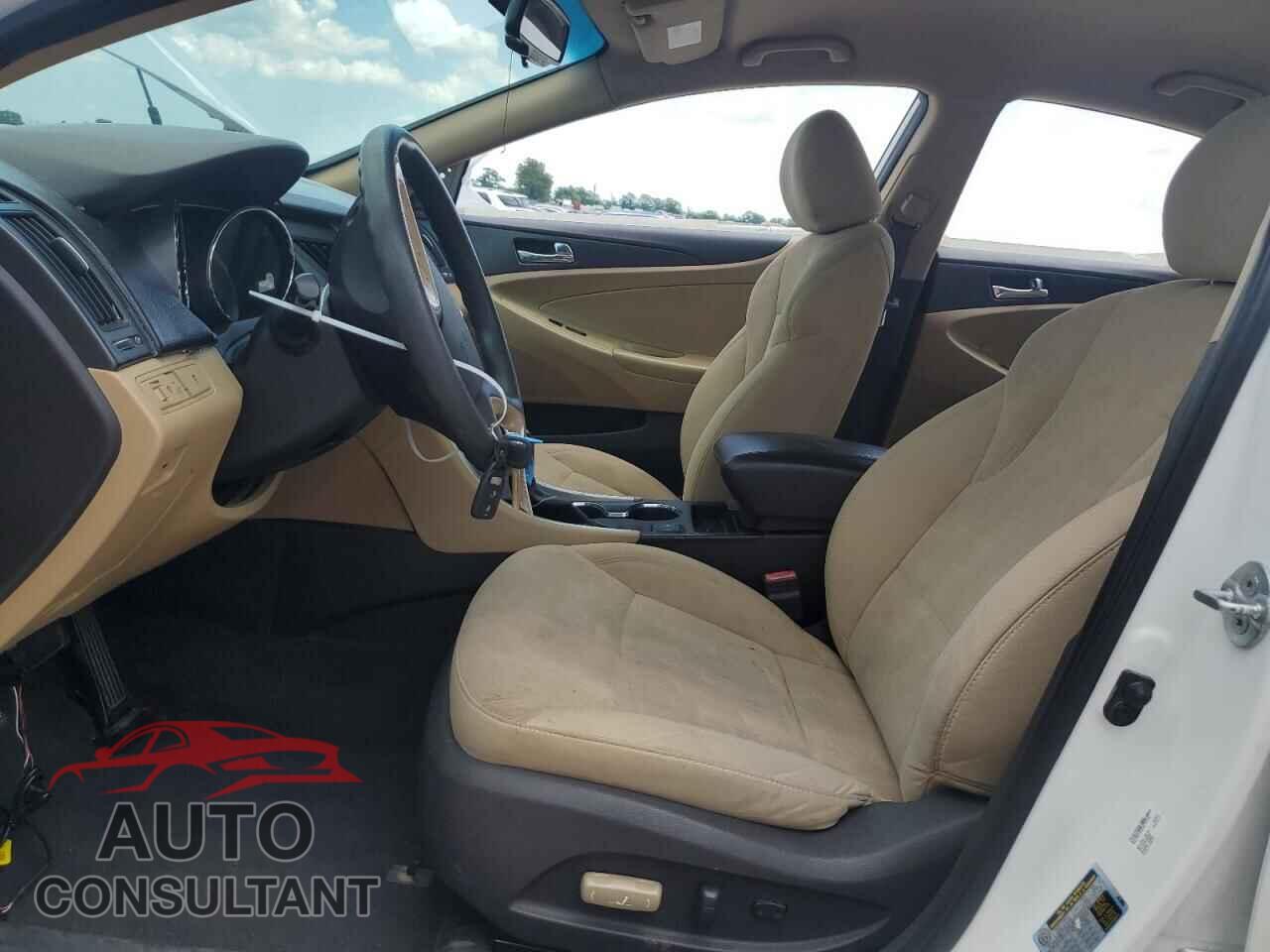 HYUNDAI SONATA 2014 - 5NPEB4AC6EH887632
