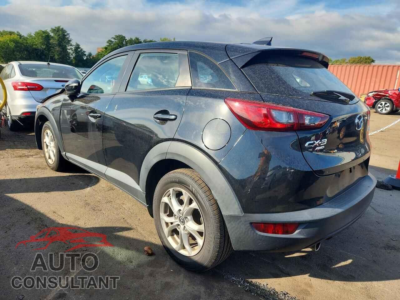 MAZDA CX-3 2019 - JM1DKFB79K1423245