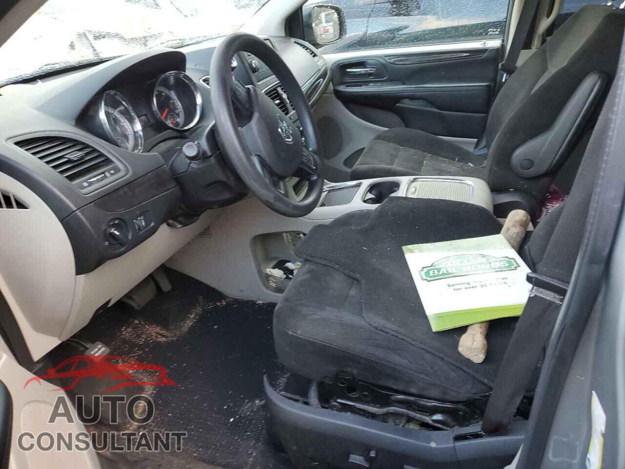 DODGE CARAVAN 2016 - 2C4RDGCG5GR384922
